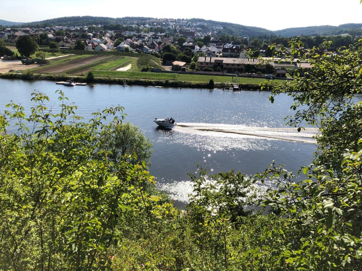 Pentling Chalet An Der Donau Direkt Bei Regensburg, 5 Sterne Dtv מראה חיצוני תמונה